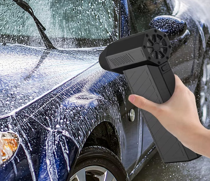 מפוח אוויר טורבו עוצמתי נטען אלחוטי GT AIR WIND MAX‎