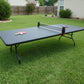 שולחן פיקניק מתקפל + סט פינג פונג