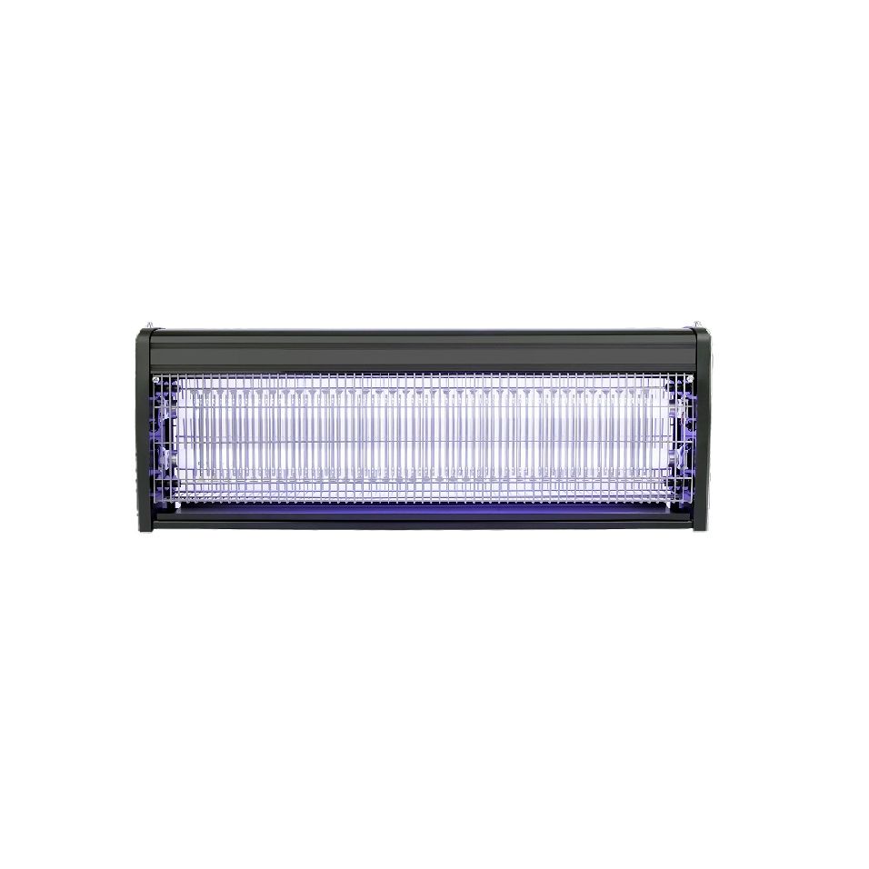 קטלן יתושים 2X20 LED דגם HEM-7533