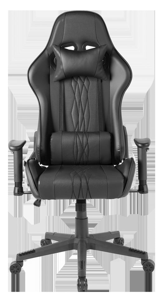 כסא גיימינג שחור