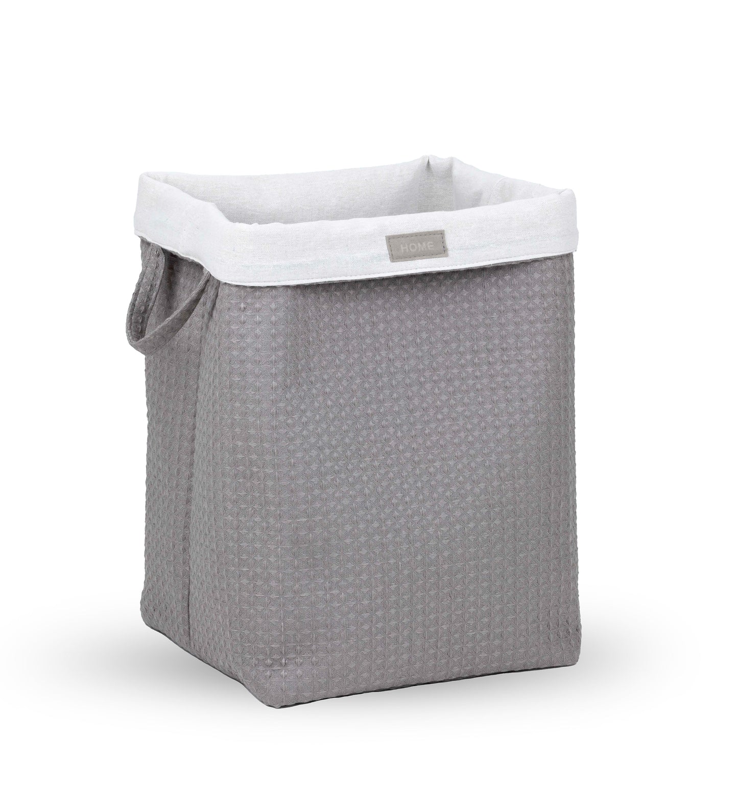 סל כביסה אפור פפיתה