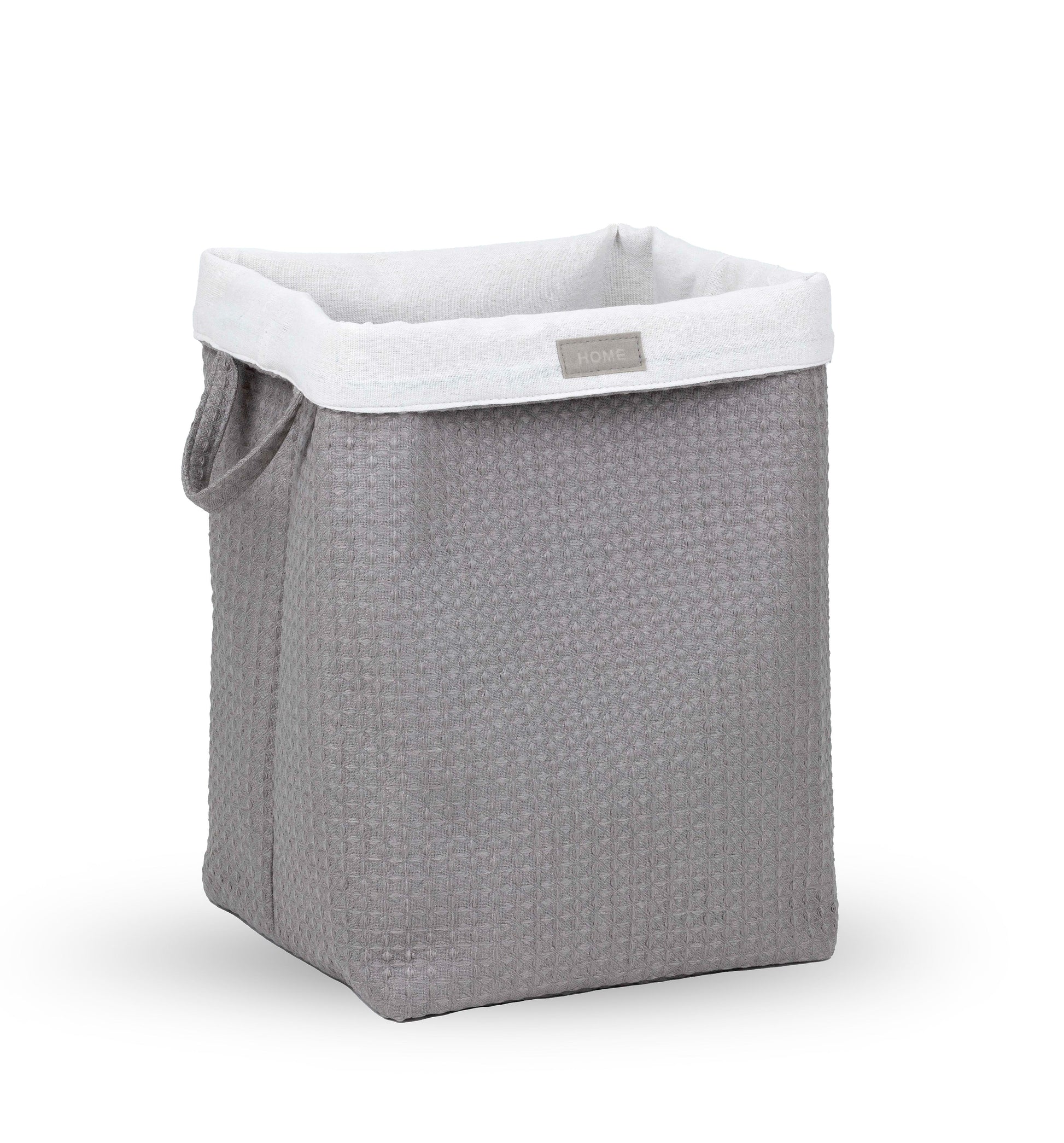 סל כביסה אפור פפיתה