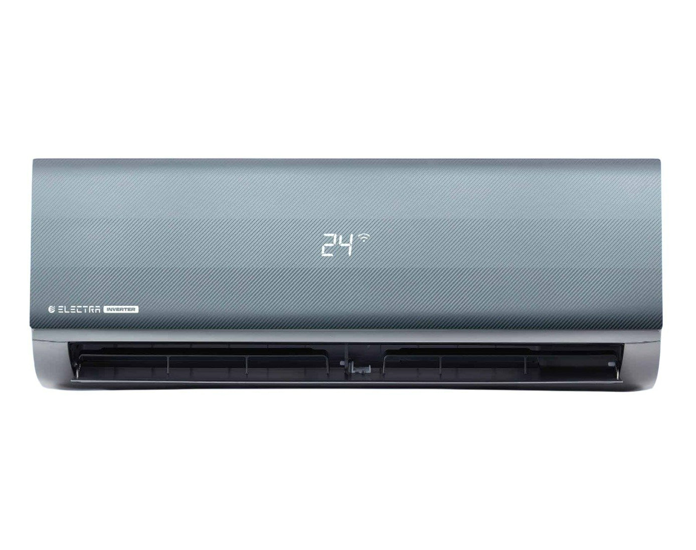 מזגן עילי אלקטרה Electra Titanium Inverter 140- צבע קרבון