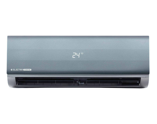מזגן עילי אלקטרה Electra Titanium Inverter 140- צבע קרבון