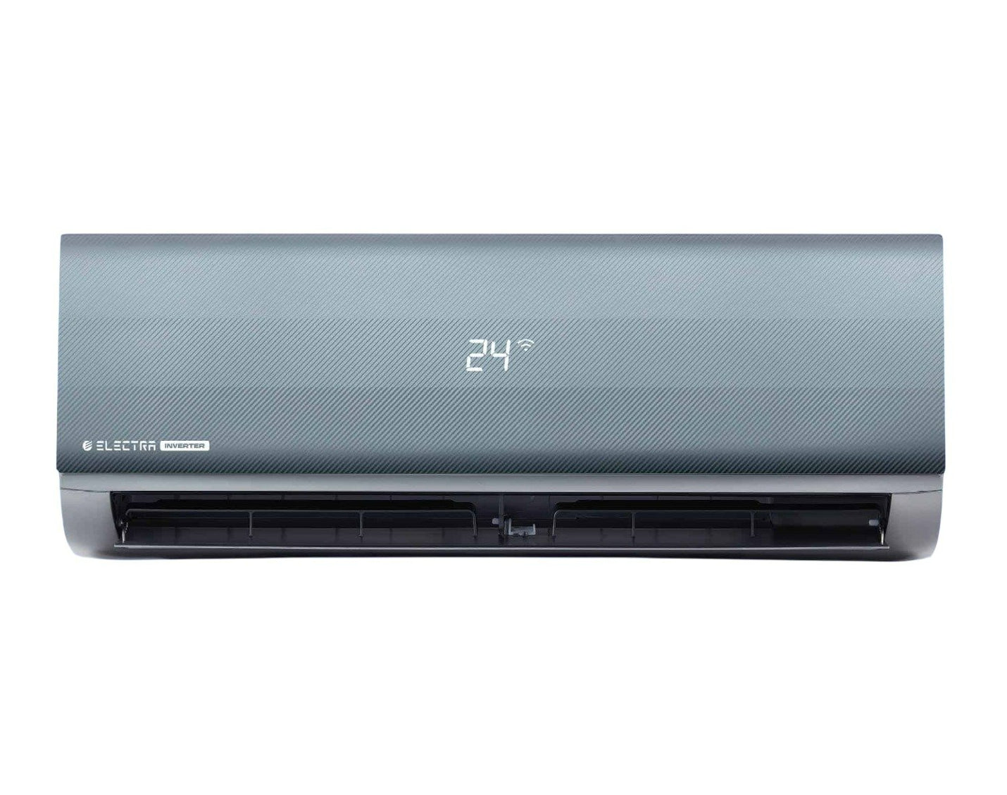 מזגן עילי אלקטרה Electra Titanium Inverter 240 - צבע קרבון