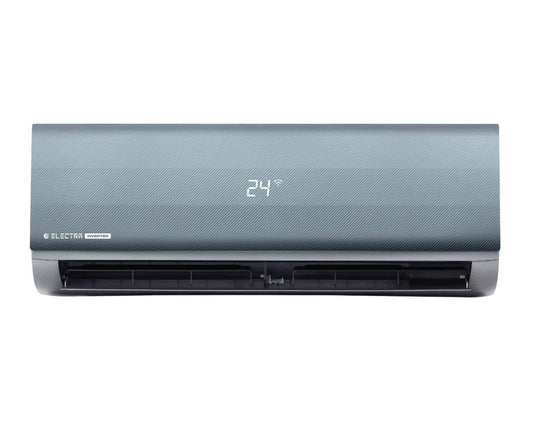 מזגן עילי אלקטרה Electra Titanium Inverter 240 - צבע קרבון
