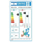 ‏מזגן עילי אלקטרה ELECTRA Magic Touch Inverter 140