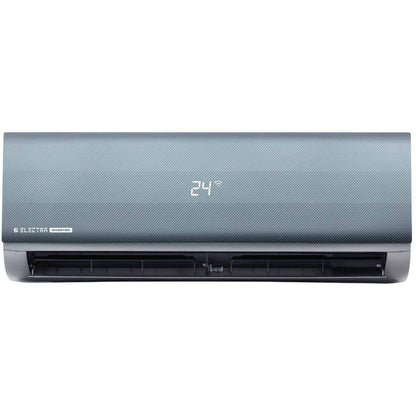 מזגן עילי אלקטרה Electra Titanium Inverter 170- צבע קרבון