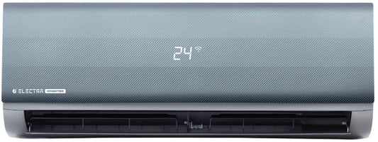 מזגן עילי אלקטרה Electra Titanium Inverter 170- צבע קרבון