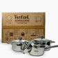 סט סירים 6 חלקים - TEFAL