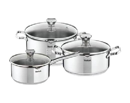 סט סירים 6 חלקים - TEFAL