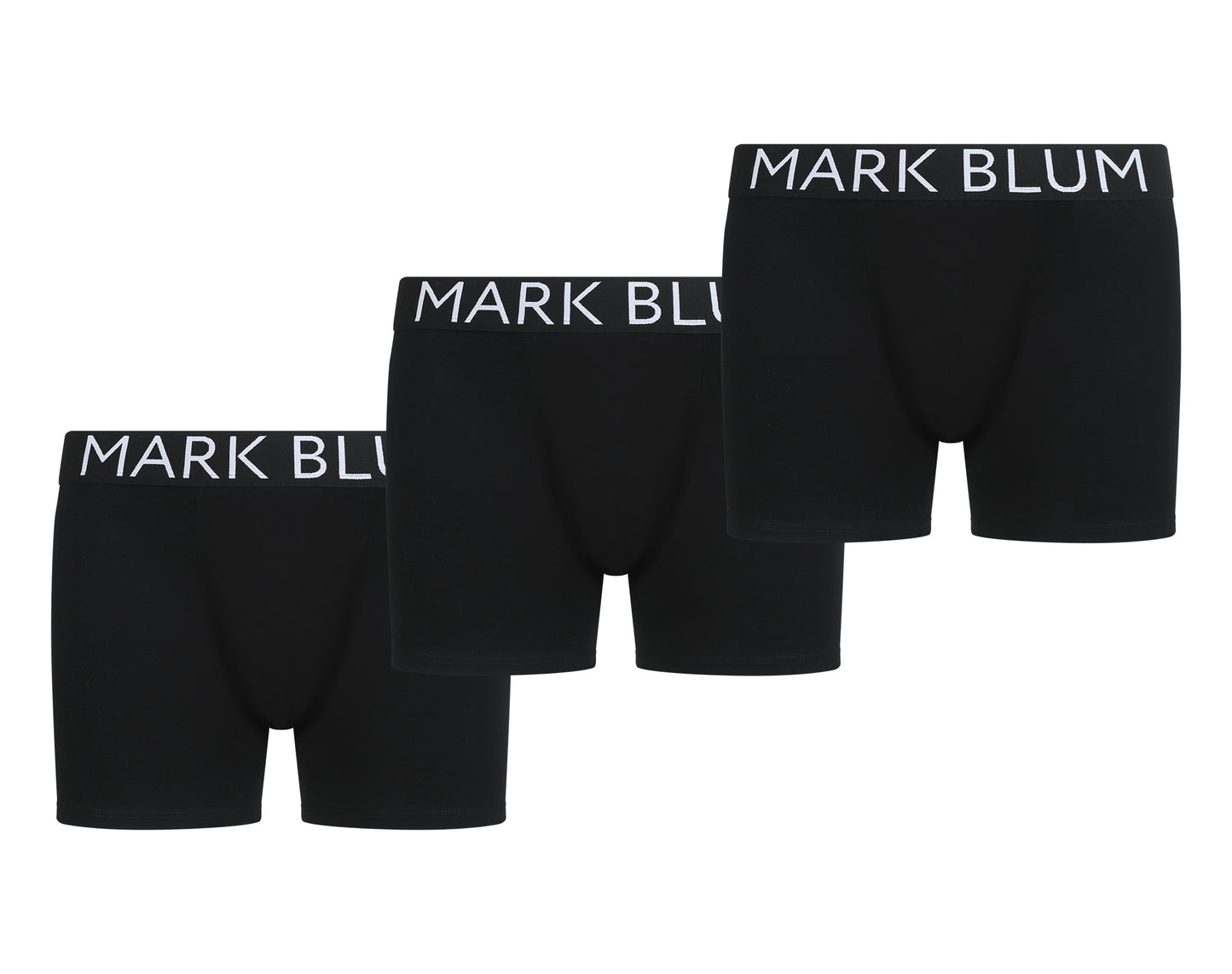 מארז 6 בוקסרים MARK BLUM GERMANY מידה M