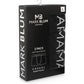 מארז 6 בוקסרים MARK BLUM GERMANY מידה L