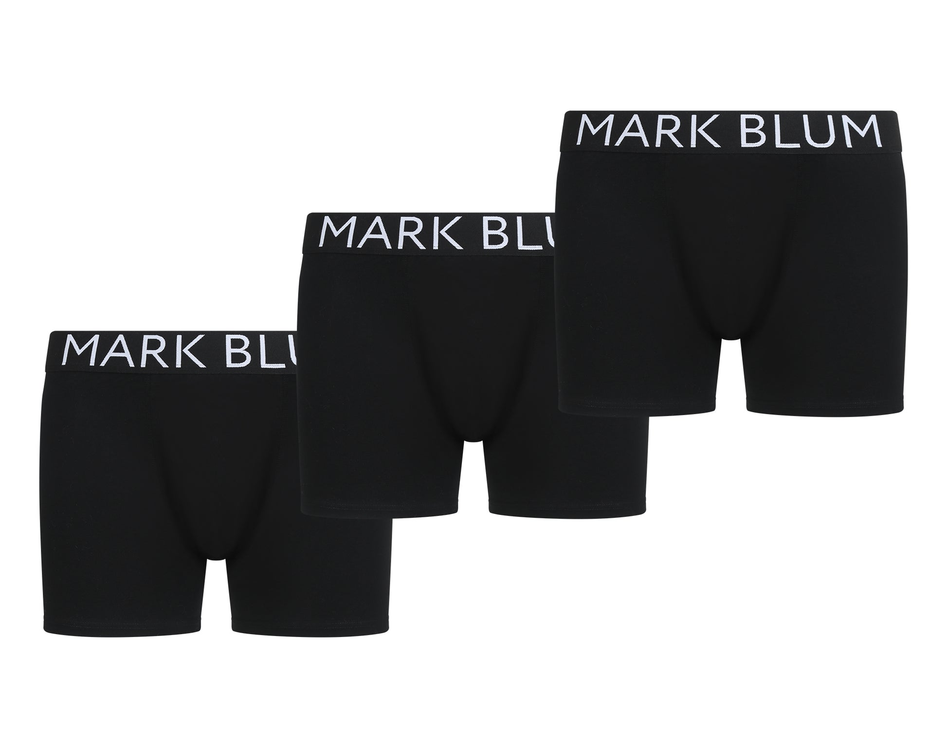 מארז 6 בוקסרים MARK BLUM GERMANY מידה L