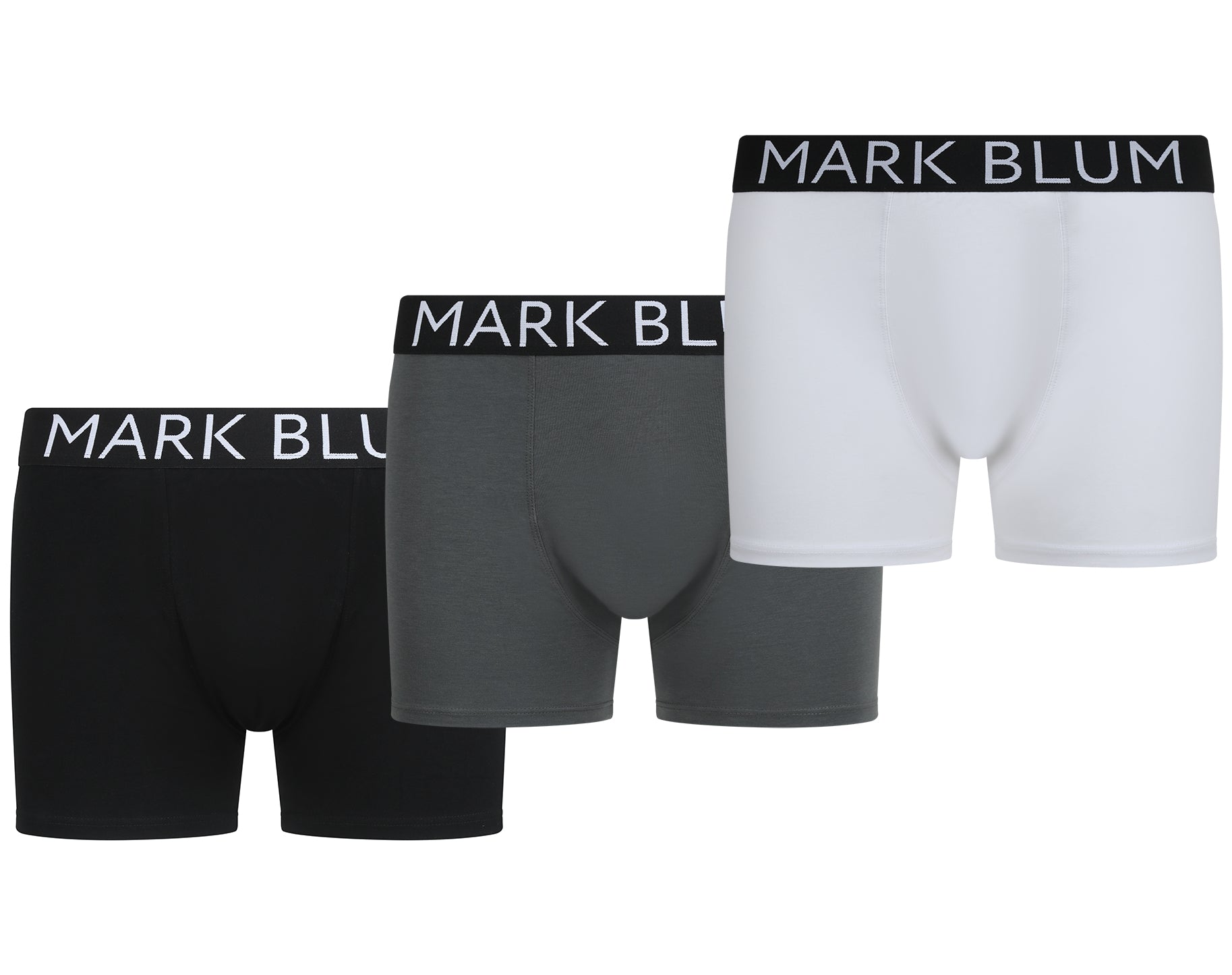 מארז 6 בוקסרים MARK BLUM GERMANY מידה M