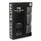 מארז 6 בוקסרים MARK BLUM GERMANY מידה XL