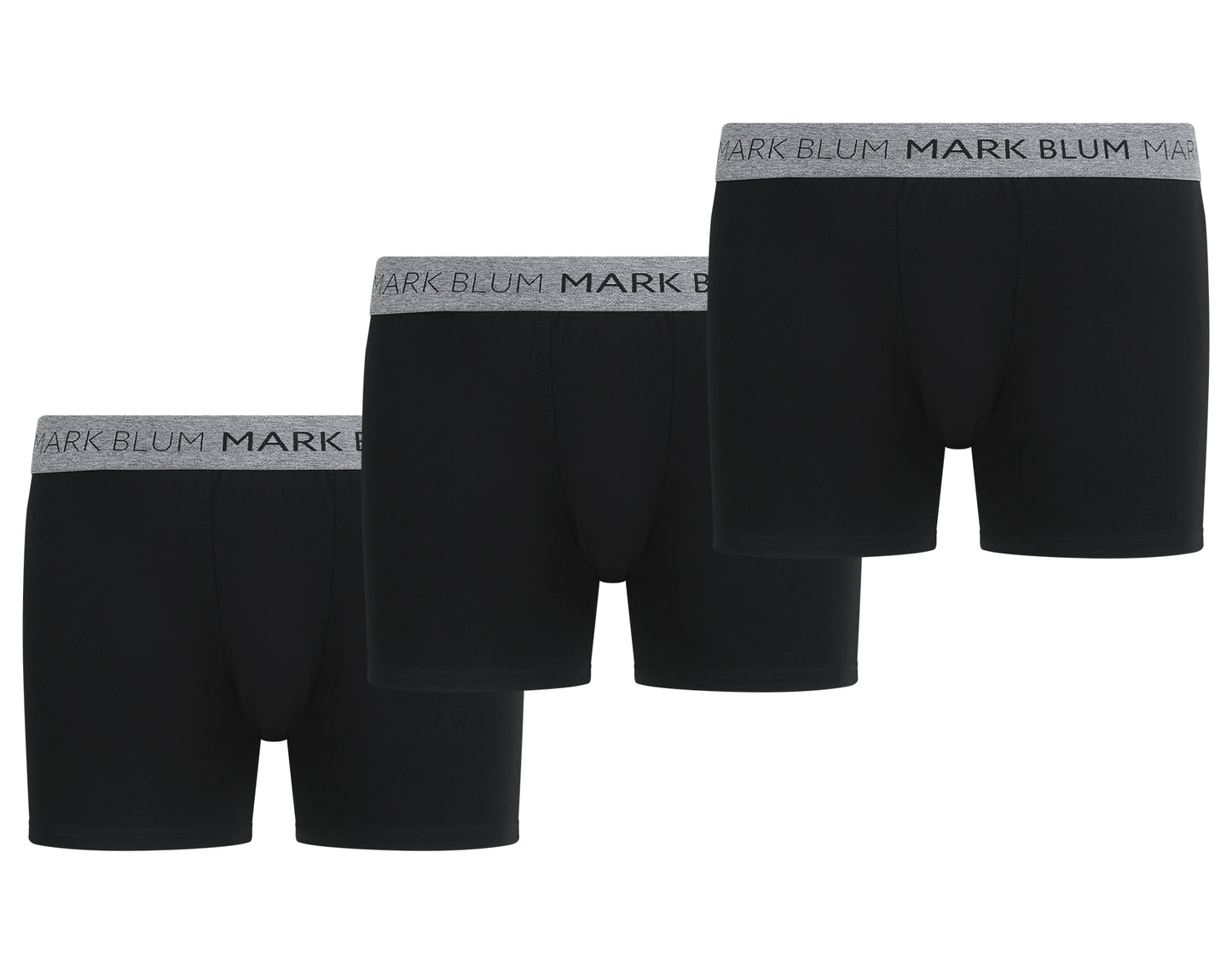 מארז 6 בוקסרים MARK BLUM GERMANY מידה XL