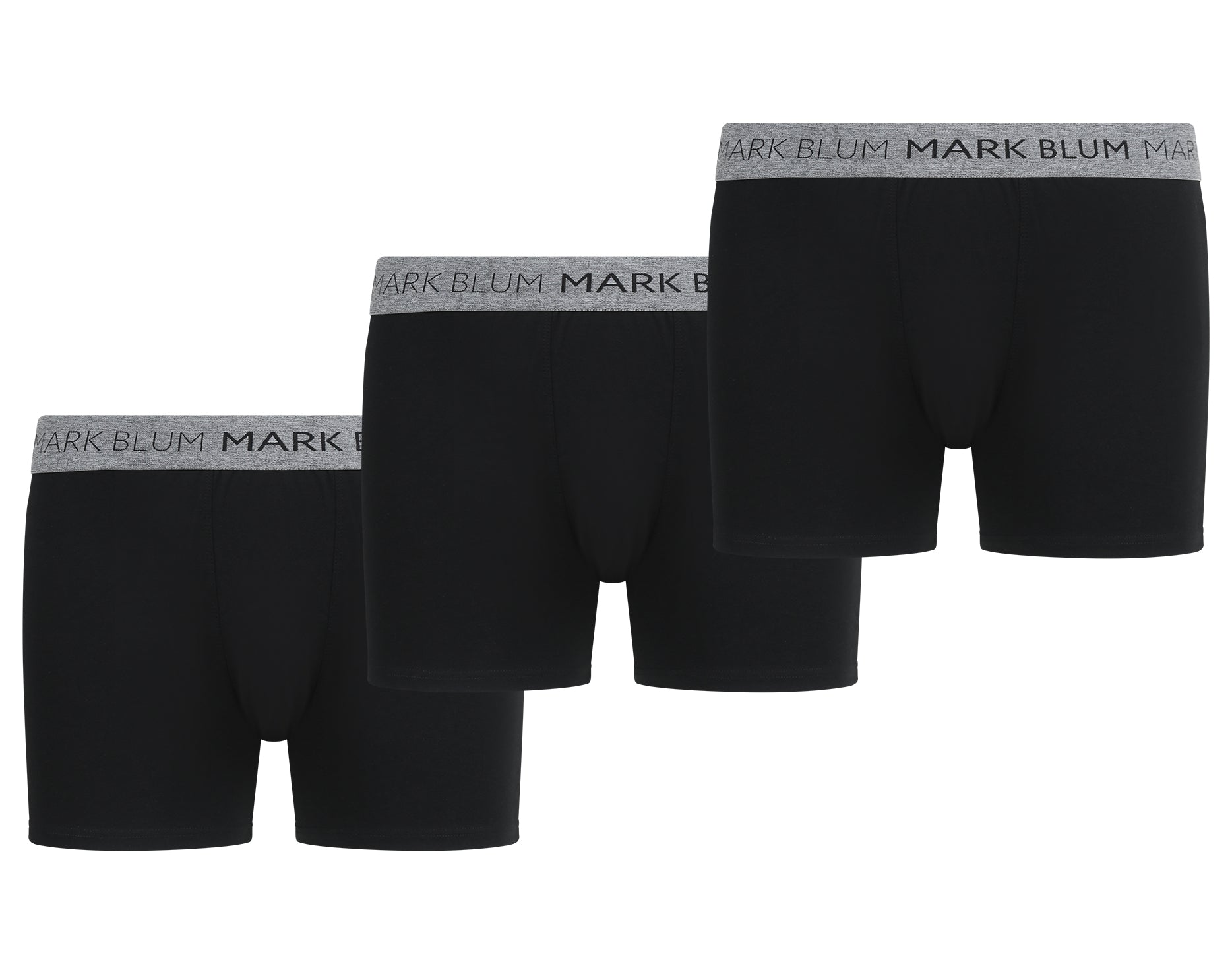 מארז 6 בוקסרים MARK BLUM GERMANY מידה XL