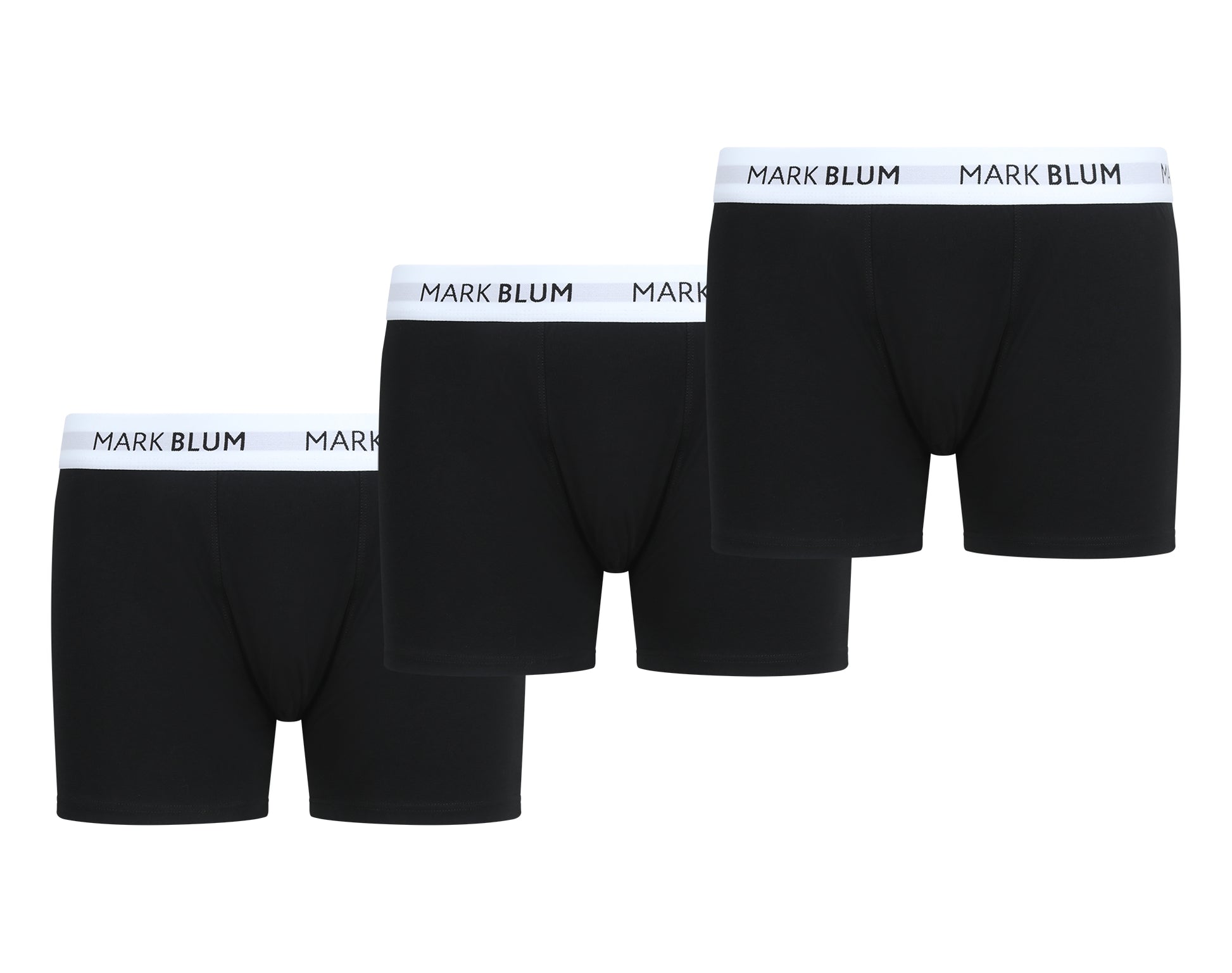 מארז 6 בוקסרים MARK BLUM GERMANY מידה XXL