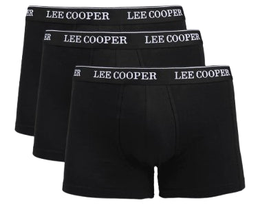מארז 6 בוקסר LEE COPER מידה L