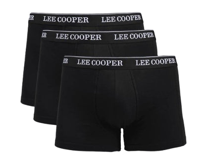מארז 12 בוקסרים LEE COPER מידה M