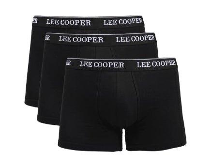 מארז 12 בוקסרים LEE COPER מידה XXL