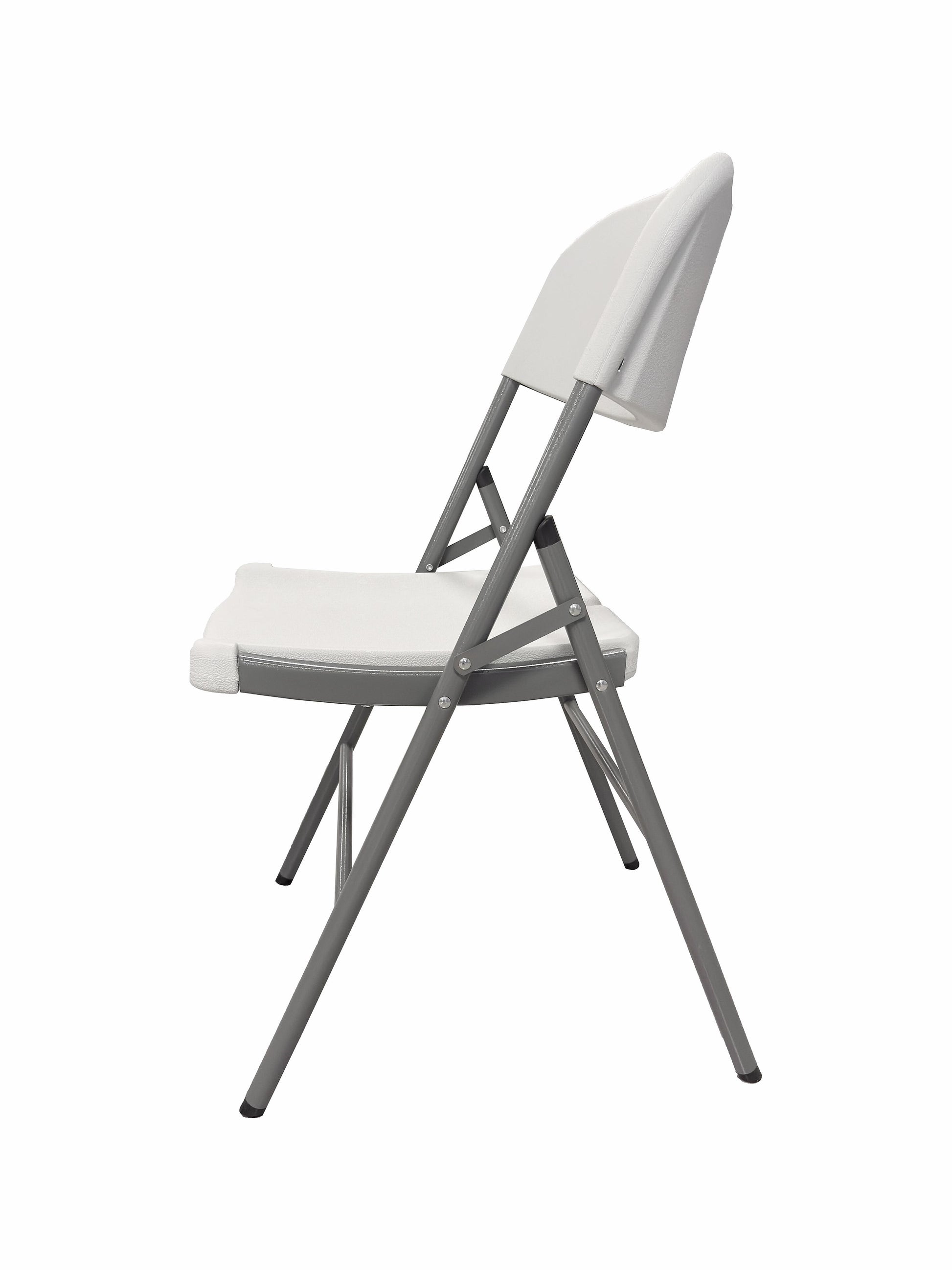 כסא פלסטיק איכותי מתקפל