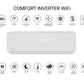 מזגן עילי פמילי Family Comfort Inverter 16