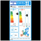 מזגן עילי פמילי Family Comfort Inverter 18