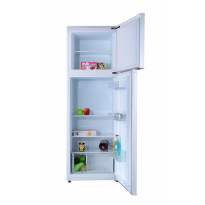 מקרר מקפיא עליון 360 דגם RDF-360-GA-WH של GALANZ