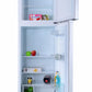 מקרר מקפיא עליון 360 דגם RDF-360-GA-WH של GALANZ