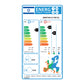 מזגן עילי טורנדו TORNADO SMART INV 16 X WIFI EU צבע לבן