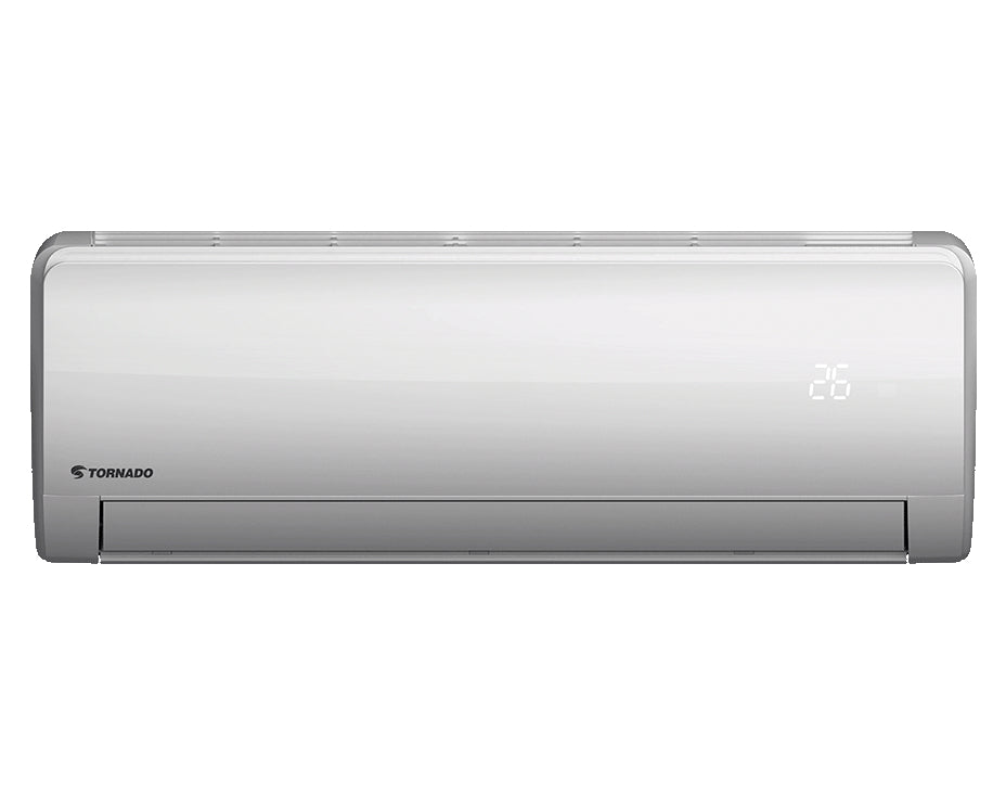 מזגן עילי טורנדו TORNADO SMART INV 35 X WIFI EU צבע לבן