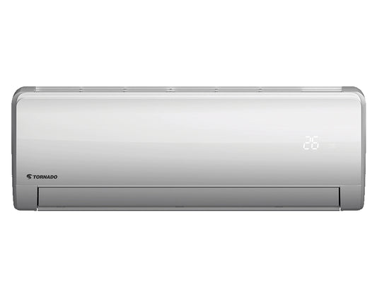 מזגן עילי טורנדו TORNADO SMART INV 35 X WIFI EU צבע לבן