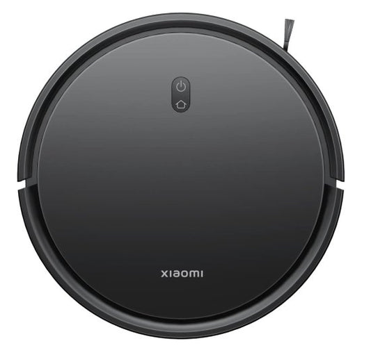 ‏שואב אבק רובוטי שחור דגם Robot Vacuum E10C של Xiaomi