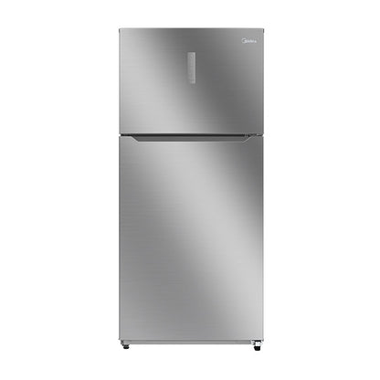 מקרר מקפיא עליון 650 ליטר נירוסטה דגם MDRT866FGL46 של MIDEA