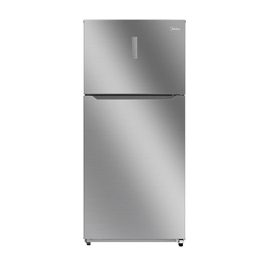 מקרר מקפיא עליון 650 ליטר נירוסטה דגם MDRT866FGL46 של MIDEA