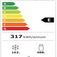מקרר מקפיא עליון 650 ליטר נירוסטה דגם MDRT866FGL46 של MIDEA