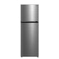 מקרר מקפיא עליון 266 ליטר נירוסטה דגם MDRT385MTL46 של MIDEA