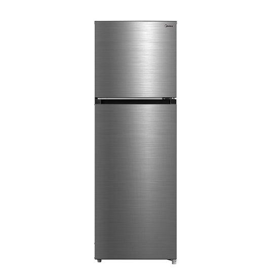 מקרר מקפיא עליון 266 ליטר נירוסטה דגם MDRT385MTL46 של MIDEA