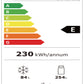 מקרר מקפיא עליון 338 ליטר נירוסטה דגם MDRT489MTL46D של MIDEA