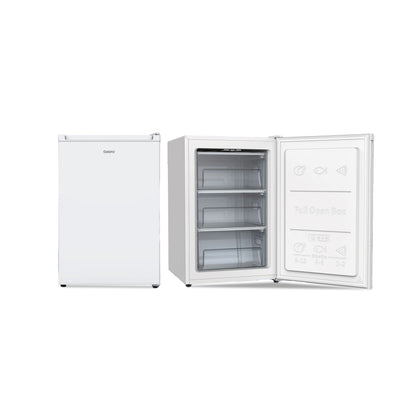מקפיא מיני 97 ליטר 3 מגירות דגם FREEZ 120L WH