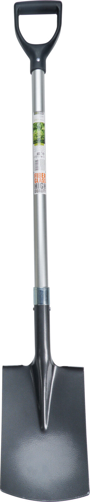 את חפירה ידית פיברגלאס