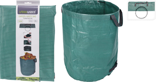 שק לאיסוף עלים 270 ליטר