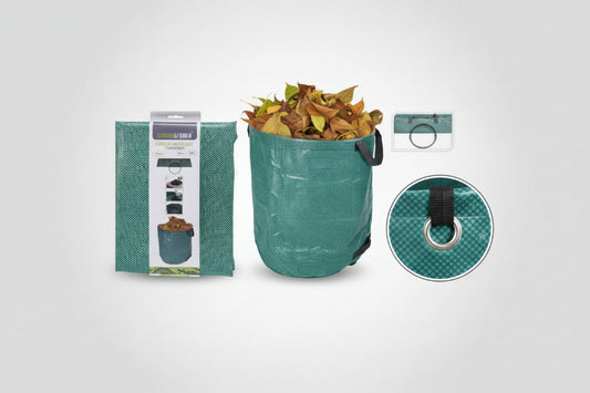 שק לאיסוף עלים 270 ליטר