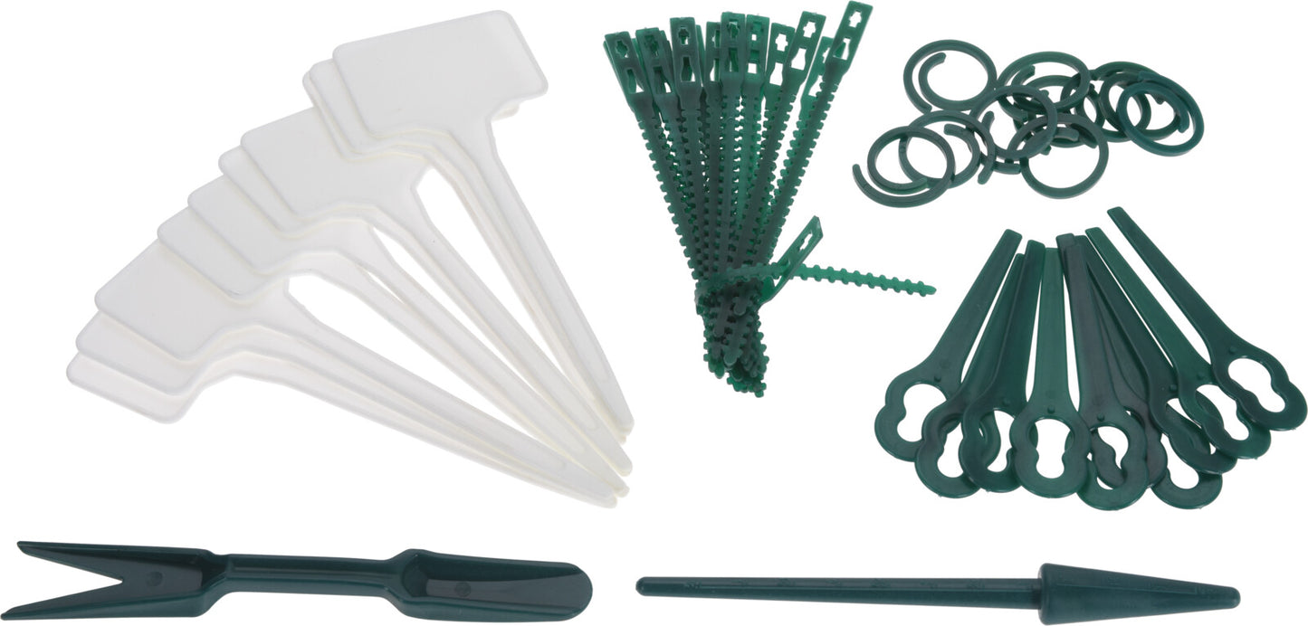 סט אביזרים לגינה 52 חלקים