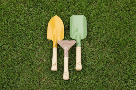 סט כלי גינון לילדים