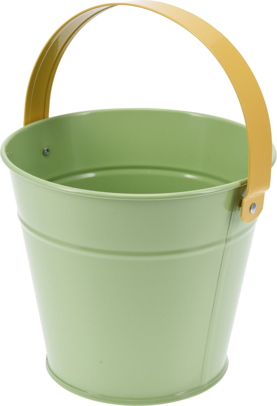 עציץ מתכת 16 ס"מ