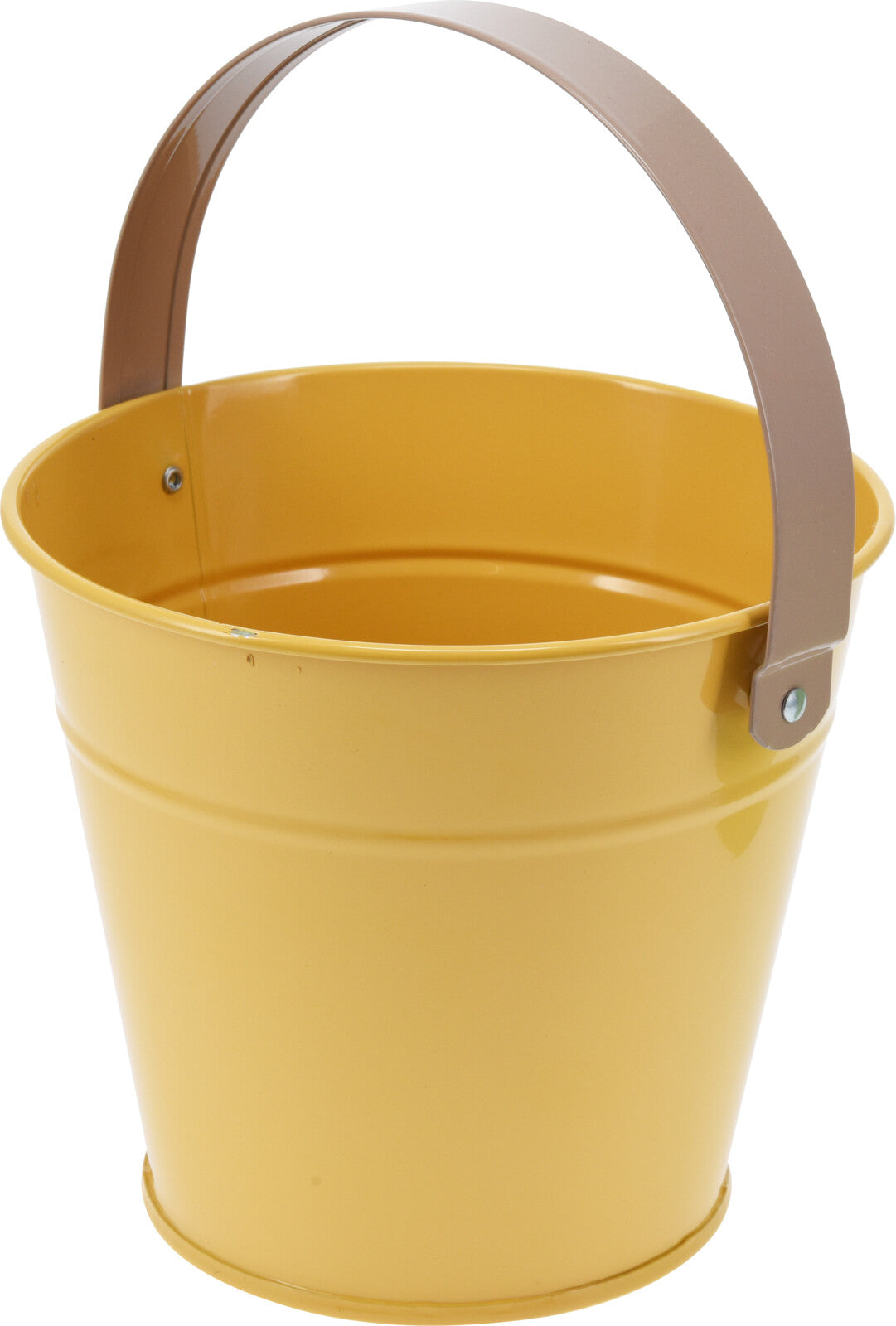 עציץ מתכת 16 ס"מ