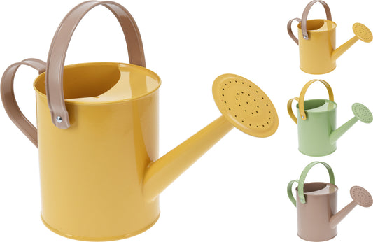 משפך מתכת לגינה